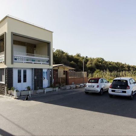 Beach Home Agnone Bagni Exterior foto