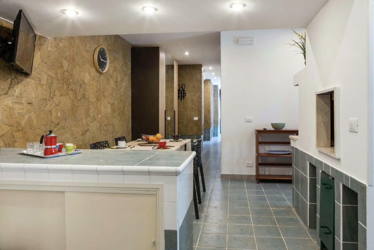 Beach Home Agnone Bagni Exterior foto