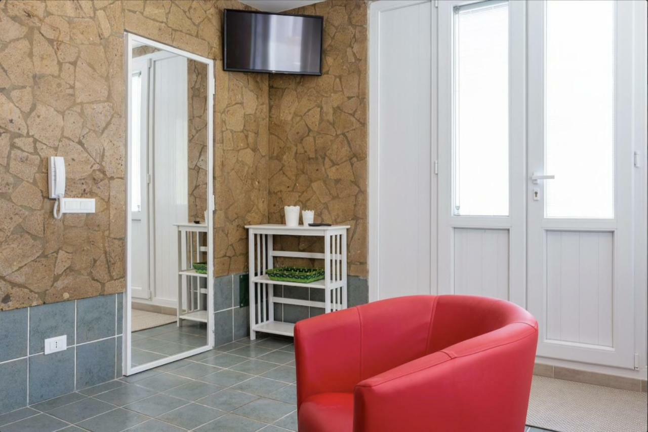 Beach Home Agnone Bagni Exterior foto