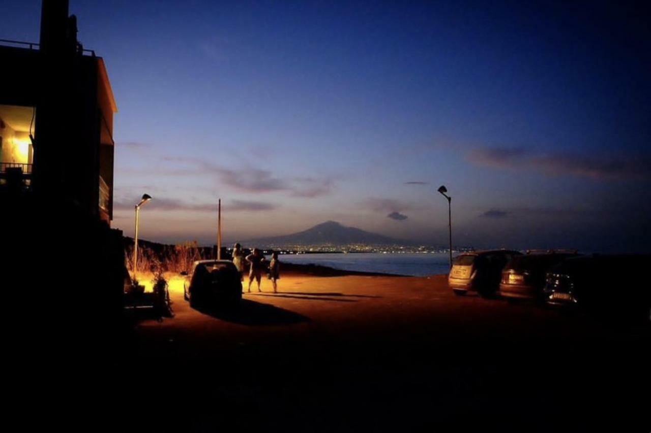 Beach Home Agnone Bagni Exterior foto