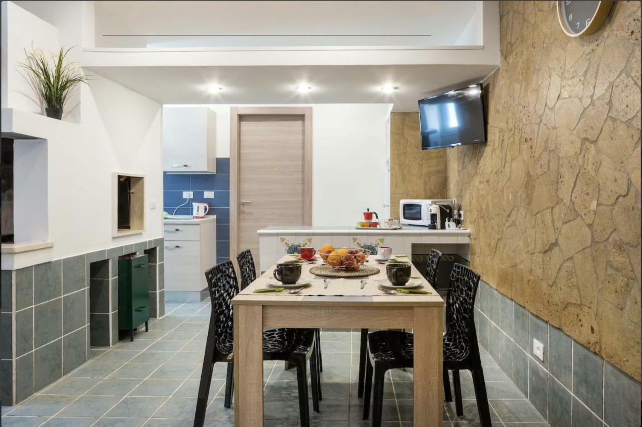 Beach Home Agnone Bagni Exterior foto