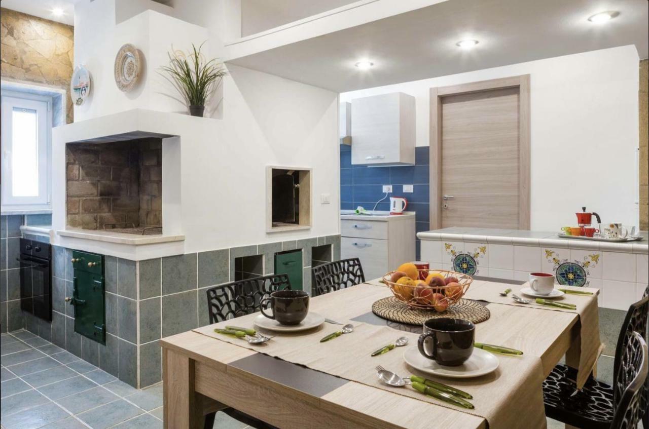 Beach Home Agnone Bagni Exterior foto