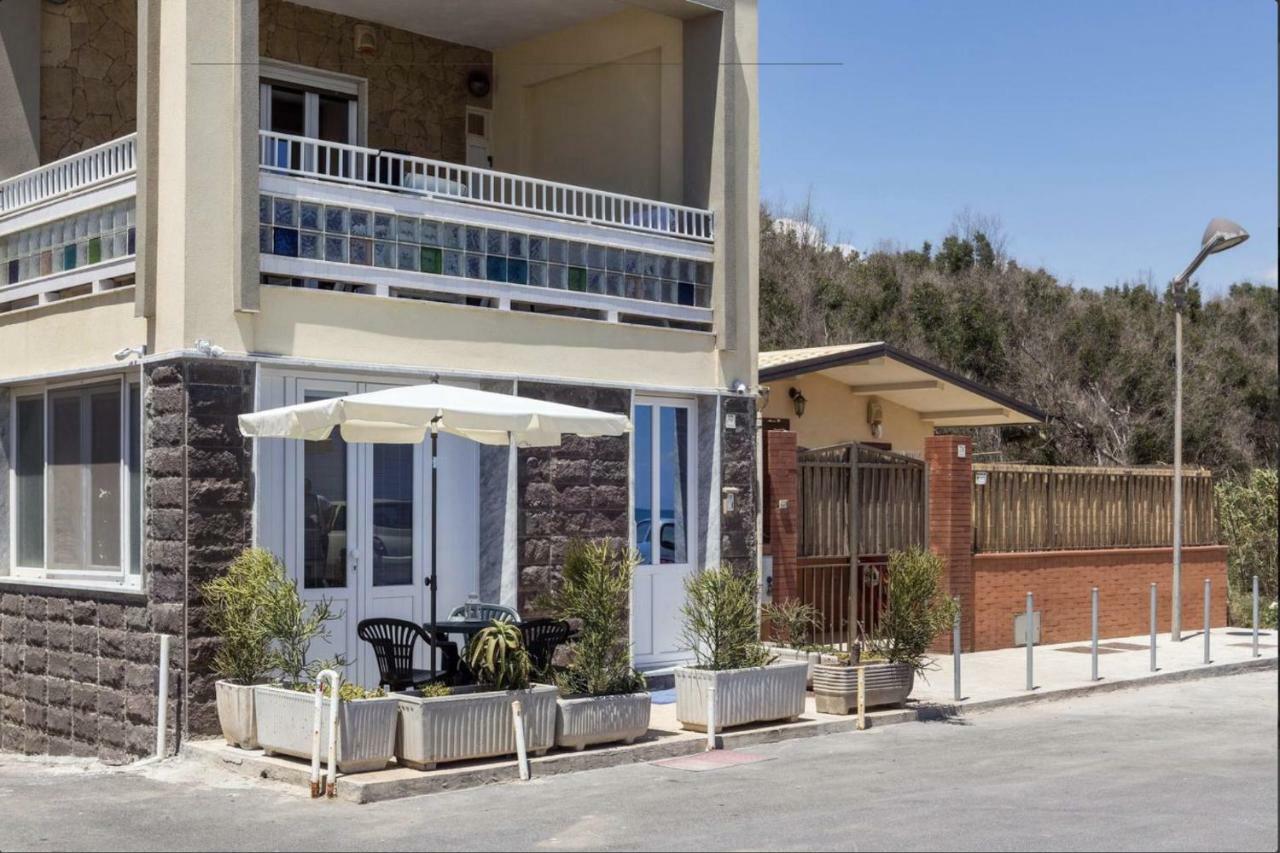 Beach Home Agnone Bagni Exterior foto
