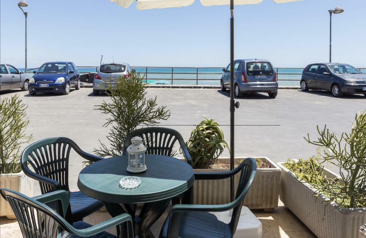 Beach Home Agnone Bagni Exterior foto
