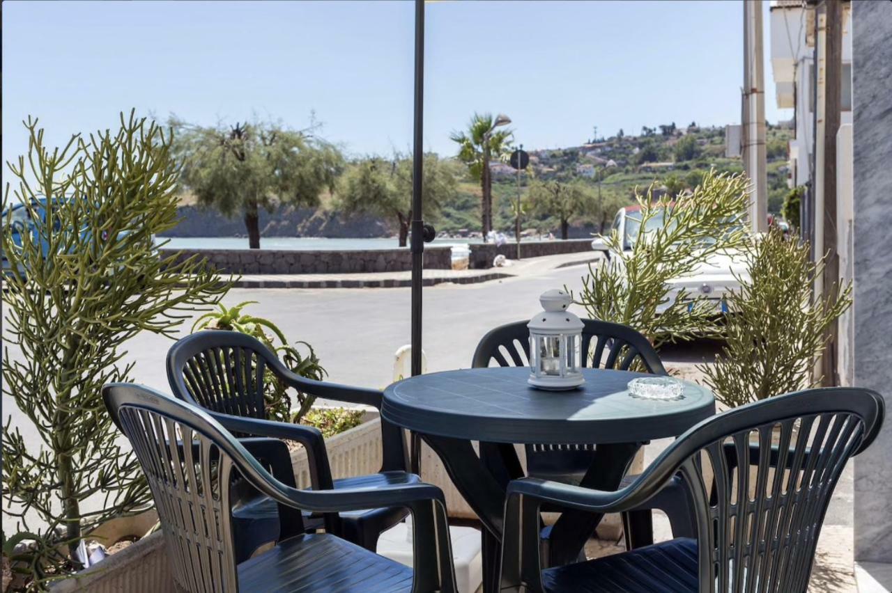Beach Home Agnone Bagni Exterior foto