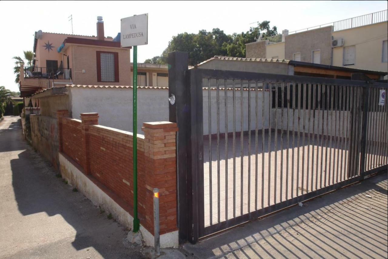 Beach Home Agnone Bagni Exterior foto