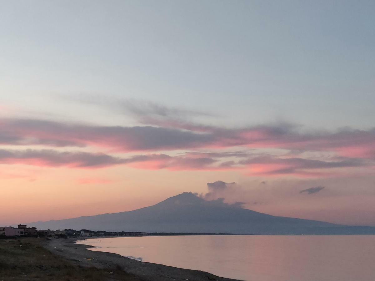 Beach Home Agnone Bagni Exterior foto